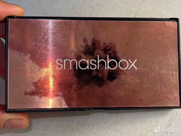 Smashbox палетка