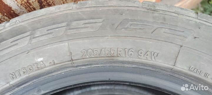 Nitto NT555 G2 205/55 R16 94W