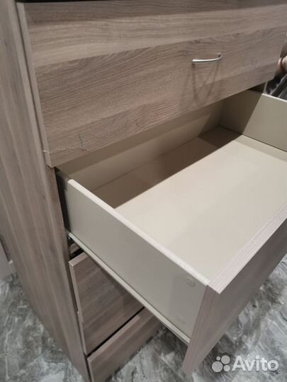 Икеа комод Тодален и журнальный столик Лакк