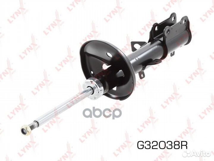 Стойка амортизационная зад прав G32038R LYN