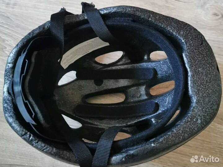 Шлем велосипедный детский