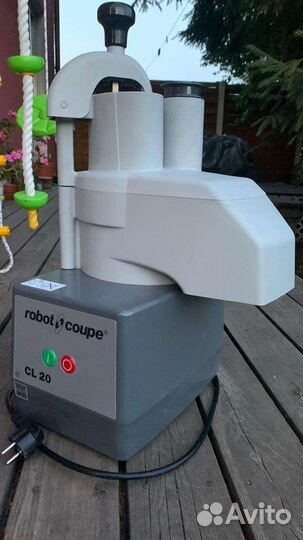 Овощерезка robot coupe cl20