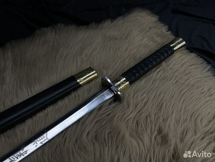 Японский меч Катана