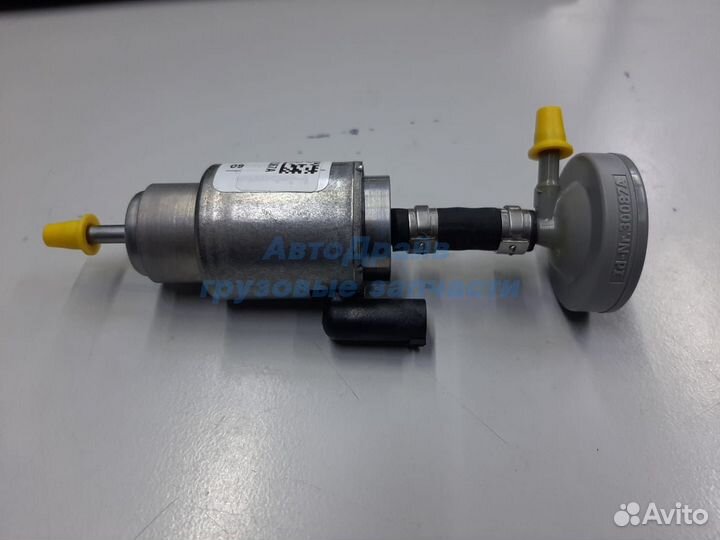 Топливный насос Вебасто DP42 TM8860 с демпфером