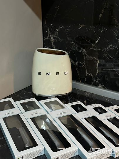 Ножи smeg