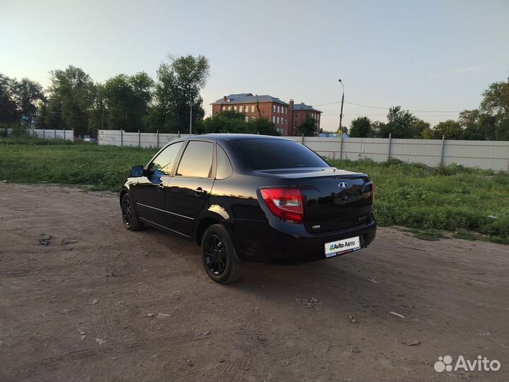 LADA Granta 1.6 МТ, 2013, 99 000 км