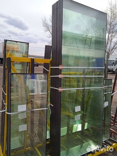 Стеклопакеты для окон и дверей в Красноярске