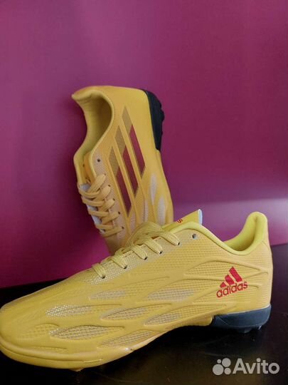 Сороконожки adidas X