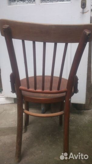 Венский стул антикварный ретро винтажный