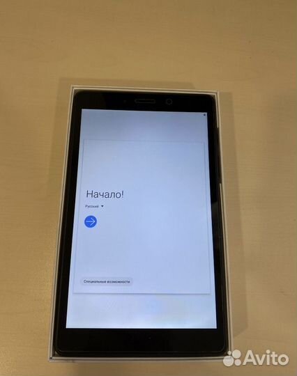 Планшет samsung galaxy tab a8.0