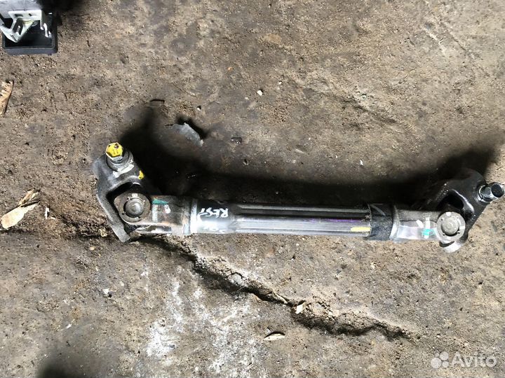 Рулевой вал хундай солярис 1 рестайлинг