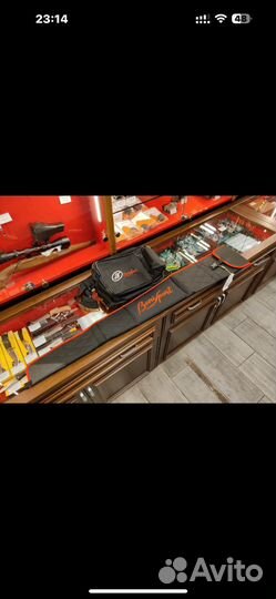 Чехол сумка для спортинга