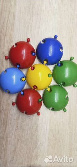 Развивающий конструктор