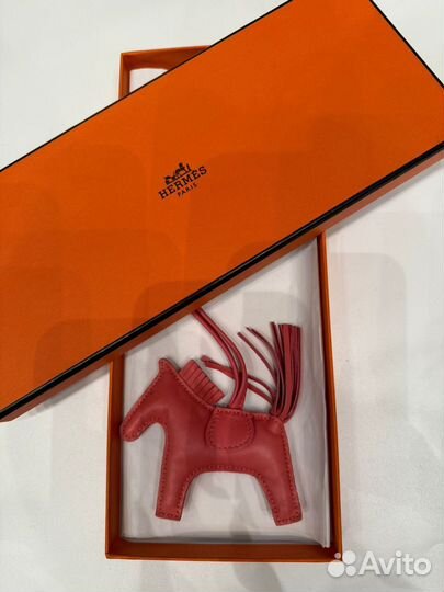 Брелок Hermes Rodeo