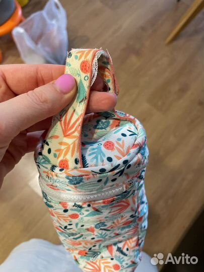 Термосумка для бутылочек Miniland Mediterranean