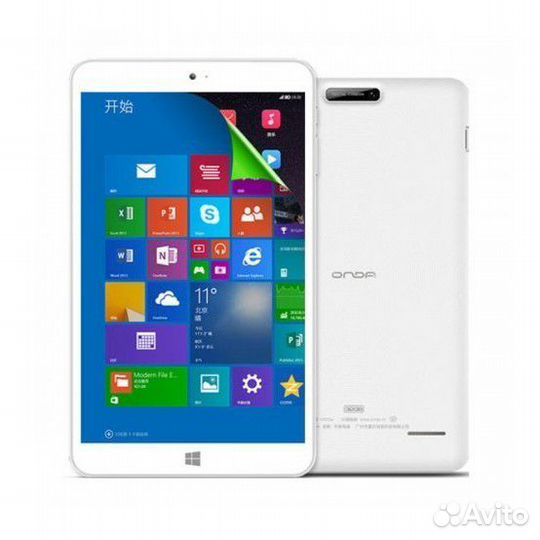 Планшет Onda V820W 32GB White. Обмен. Trade-in