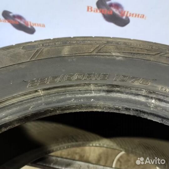 Dunlop SP Sport Maxx 050+ 235/60 R18