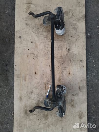 Стабилизатор передний Volkswagen Passat B5+