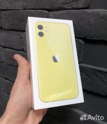 iPhone 11, 256 ГБ