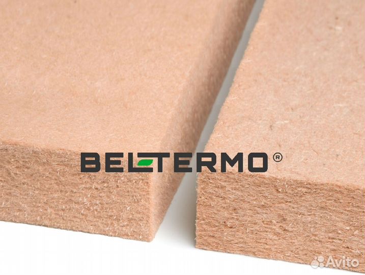 Теплозвукоизоляция Белтермо Акустик 2500х1200х12 м