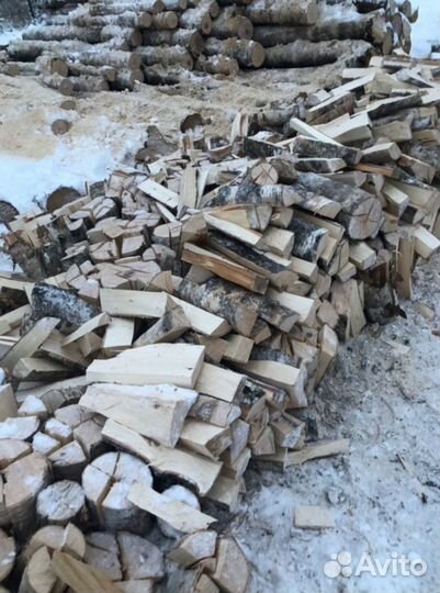 Дрова от производителя