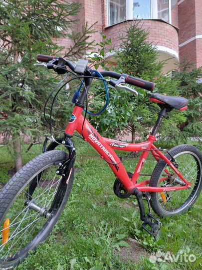 Детский велосипед бу 20