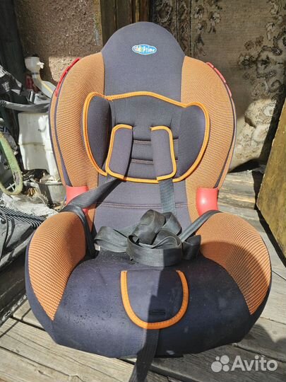 Детское автокресло