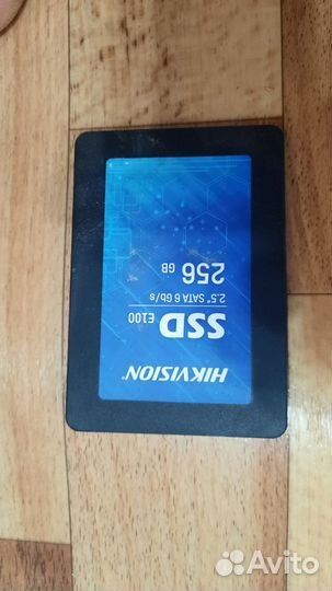 Жесткий диск ssd
