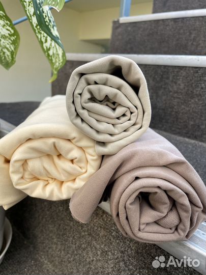 Футер 2х нитка