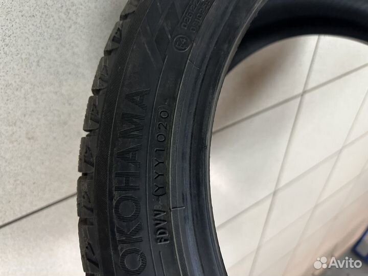 Yokohama Ice Guard IG60 235/45 R18 94Q