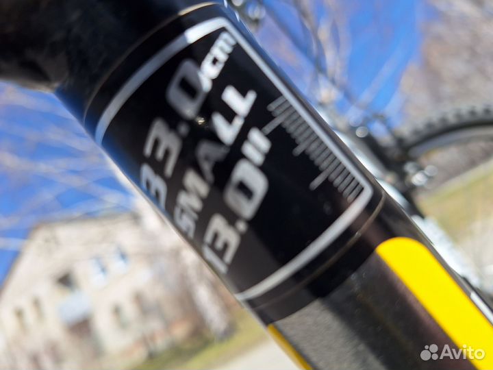 Велосипед Стелс навигатор 420