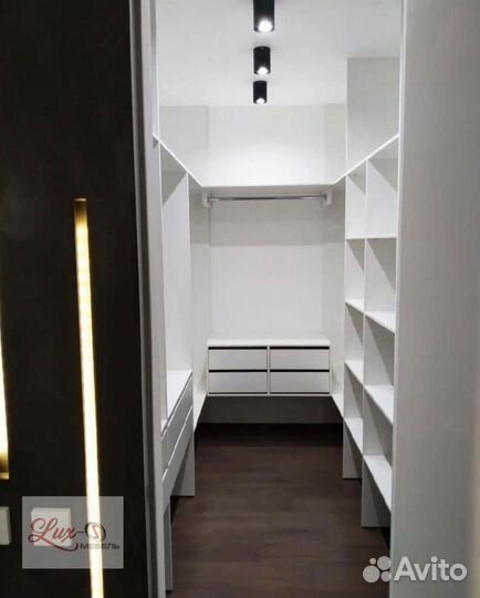 Гардеробная