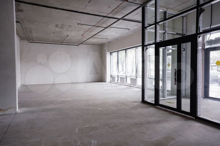 Продам офисное помещение, 56.82 м²