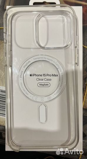 Чехол на iPhone 14 pro max magsafe