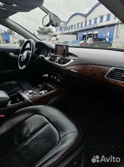 Audi A7 3.0 AMT, 2011, 175 000 км