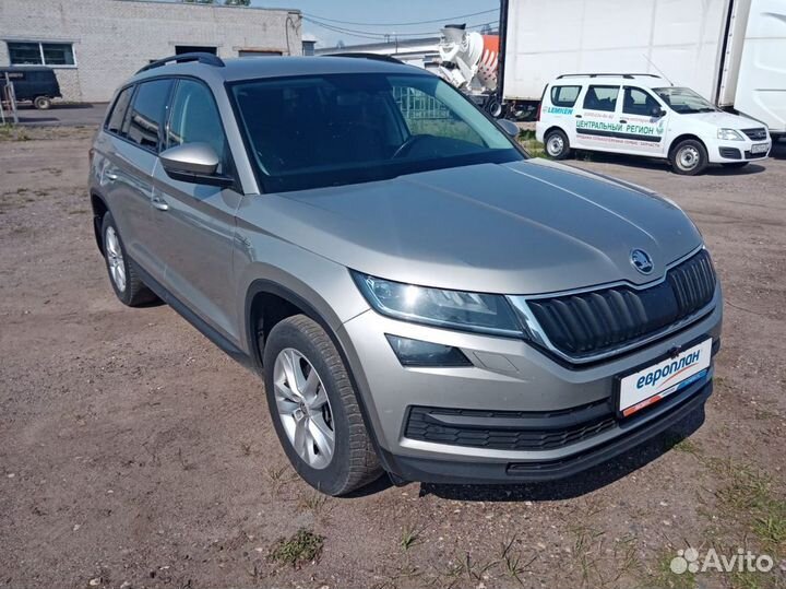 Skoda Kodiaq 2.0 AMT, 2019, 224 610 км