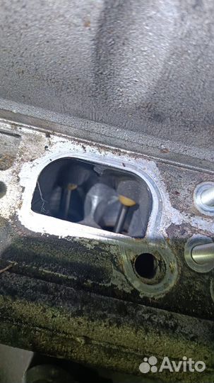 Двигатель бмв м54 2.5