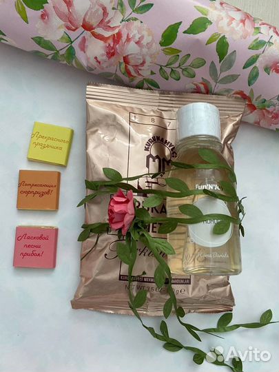 Кофейный набор/ бокс для кофеманов