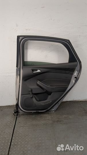 Дверь боковая правая задняя Ford Focus 3