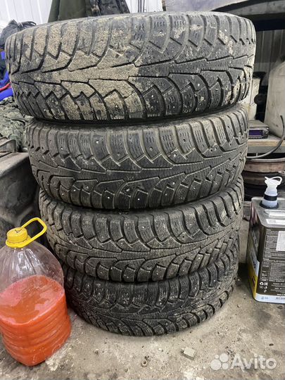 Колеса зимние 175 70 r13