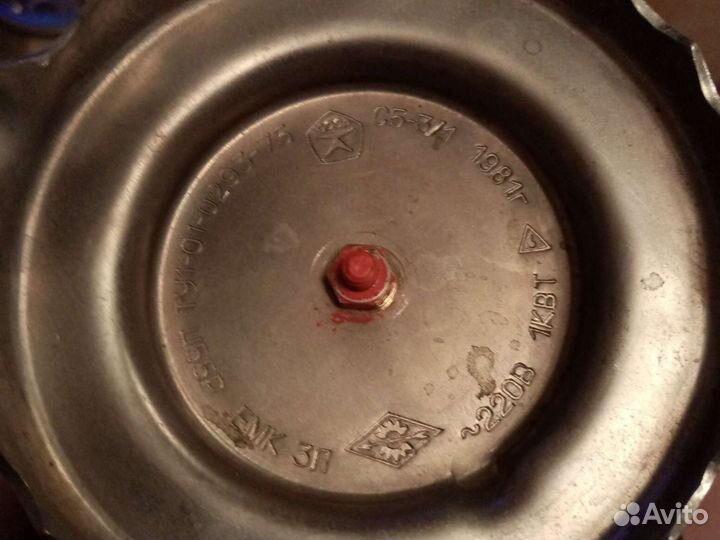 Самовар электрический СССР