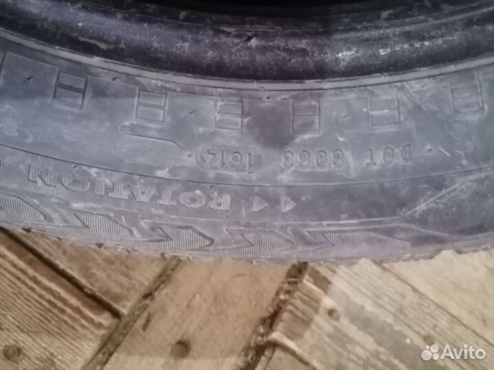 Nokian Tyres Nordman 5 SUV 225/60 R17 103T