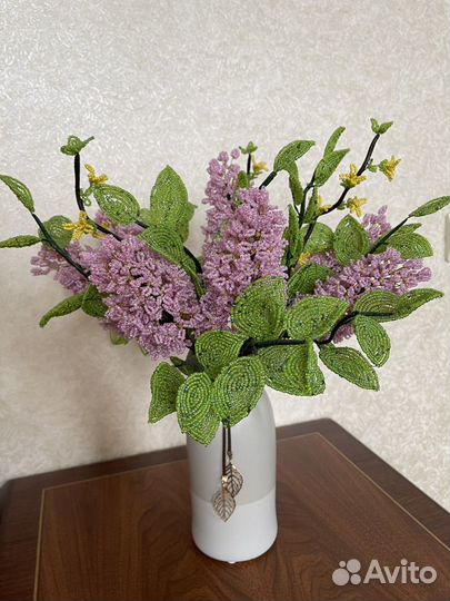 Изделия из бисера