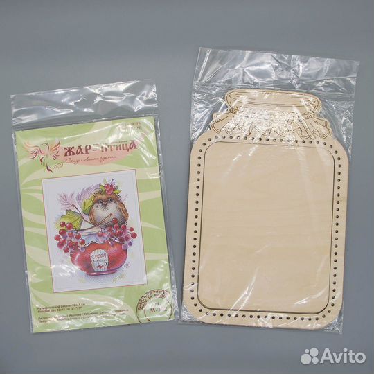 М-392 Набор для вышивания мп Студия 'Крылатая кали