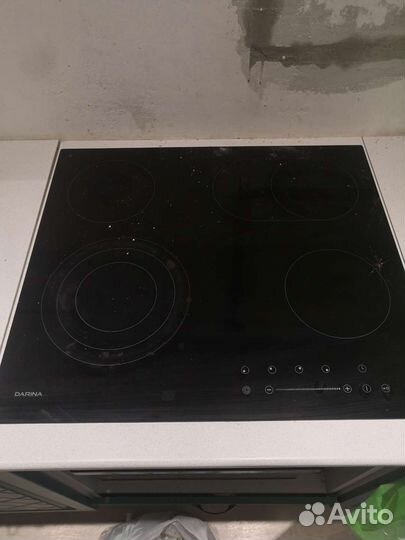 Варочная панель электрическая бу