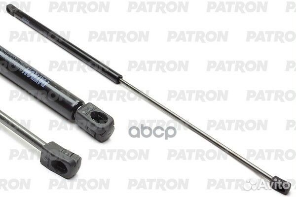 Амортизатор капота Общая длина: 698 мм, выталки