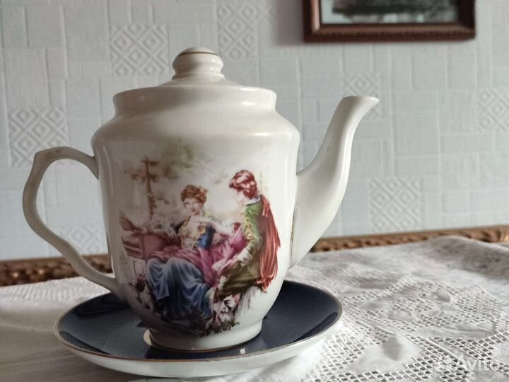 Чайники заварочные СССР