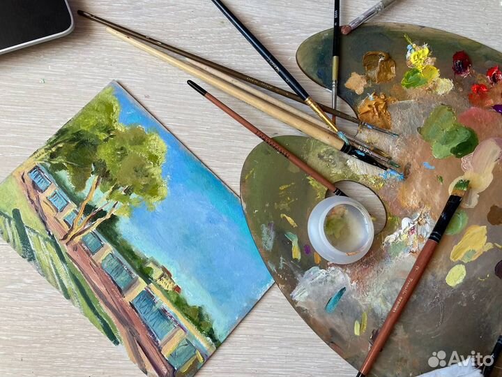 Уроки рисования онлайн