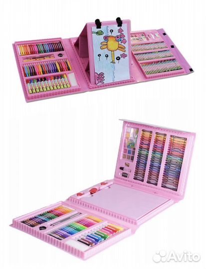 Набор для творчества для девочки