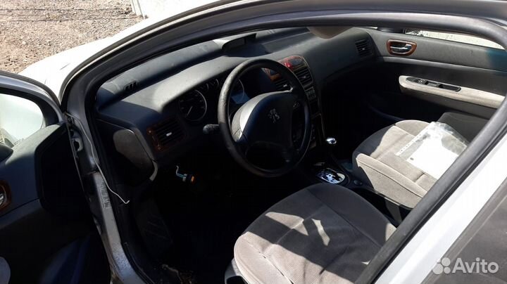 Разбор Peugeot 307